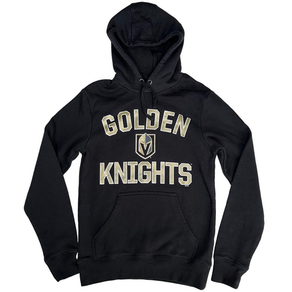 Fanatics Other - Vegas Golden Knights Fitted Pullover Hoodie